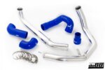 do88 pressure hoses for SAAB 9-3 2.0T 2003-, blue hoses