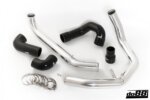 do88 charge pipes for SAAB 9-3 2.0T 2003-, black hoses
