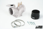 do88 Porsche 997.1 Turbo Plenum, GT3 throttle body