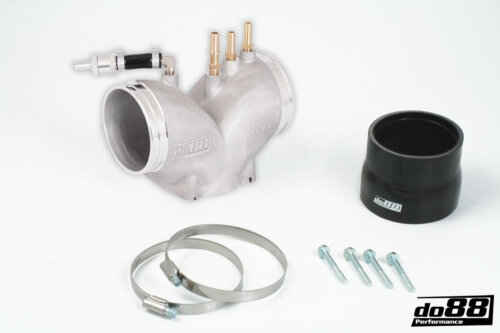 do88 Porsche 997.1 Turbo Plenum, GT3 throttle body