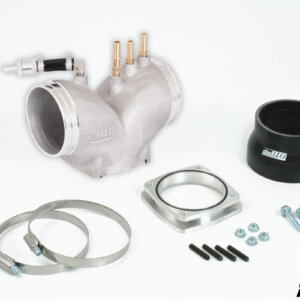 do88 plenum za Porsche 911 (997.1) Turbo, OEM zaklopka