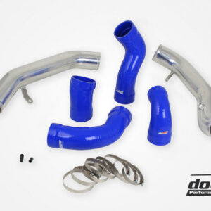 do88 tlačne cijevi za Volvo S60 V60 XC60 V70 XC70 S80 3.0L T6, plava crijeva