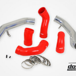 do88 tlačne cijevi za Volvo S60 V60 XC60 V70 XC70 S80 3.0L T6, crvena crijeva