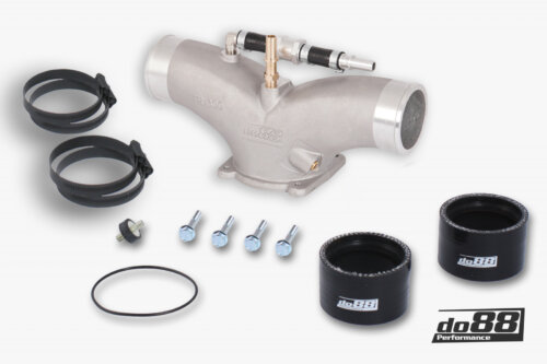 do88 plenum za Porsche 911 Turbo 997.2 2010