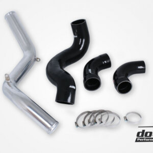 do88 tlačne cijevi za Volvo V70/S80 2.5T 2008-15, crna crijeva