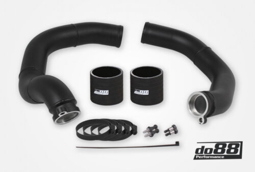 do88 hoses for intercooler BMW M2C/M3/M4 F8X turbo-intercooler