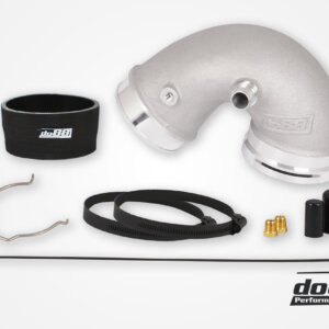 do88 BMW F8X M2C M3 M4 Intercooler J-pipe, Intercooler-Throttle body