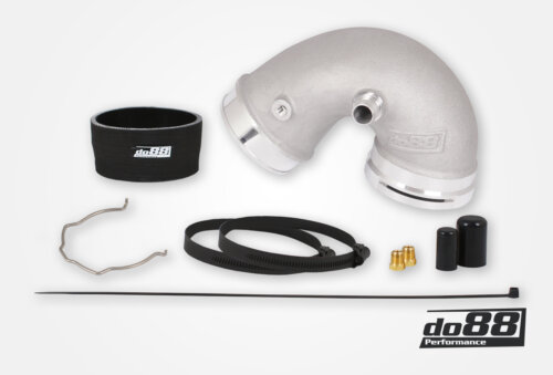 do88 BMW F8X M2C M3 M4 Intercooler J-pipe, Intercooler-Throttle body