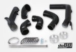 Volvo S60 V60 XC60 V90 S90 XC90 SPA Pressure pipes, Petrol, do88 IC, Black hoses