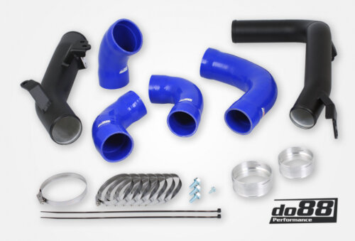 do88 tlačne cijevi za Volvo S60/V60/XC60/V90/S90/XC90 SPA T8 Petrol, plava crijeva