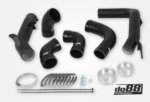 Volvo S60 V60 XC60 V90 S90 XC90 SPA Pressure pipes, T8 Petrol, do88 IC, Black hoses