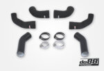 do88 Porsche 911 Turbo / Carrera (992) intercooler pipe kit, OE IC