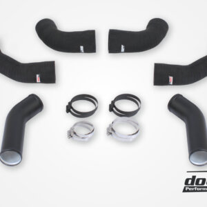 do88 Porsche 911 Turbo / Carrera (992) intercooler pipe kit, OE IC