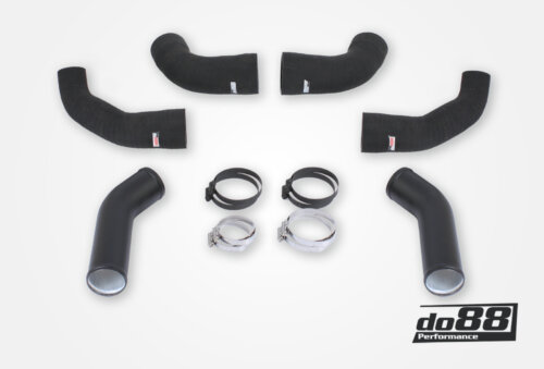 do88 Porsche 911 Turbo / Carrera (992) intercooler pipe kit, OE IC