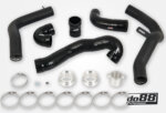 do88 SAAB 9-5 2.0t 2010-2011 Pressure pipes with Black hoses