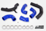 AUDI SEAT SKODA VW 1.8 / 2.0 TSI (MQB) do88 IC Pressure pipes, Blue hoses
