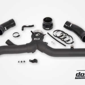 do88 Y-pipe for Porsche 911 Turbo (996), for do88 ICM-200 intercooler