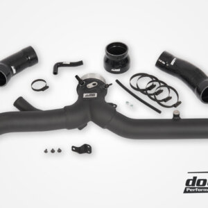 do88 Porsche 911 Turbo (996) Y-Pipe, for OEM IC
