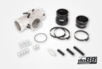 do88 plenum for Porsche 911 Turbo (996), for 997.1 Turbo throttle body
