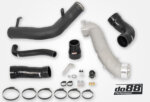 do88 charge pipes for Audi RS3 8V/8Y and TT RS 8S, OEM intercooler