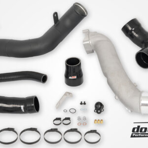do88 punjenja cijevi za Audi RS3 8V/8Y i TT RS 8S, OEM intercooler