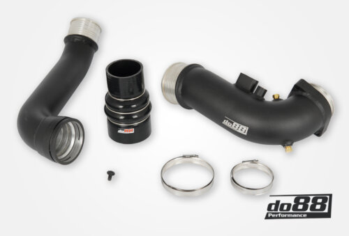 do88 charge pipe for BMW Z4 M40i G29 / Toyota GR Supra A90