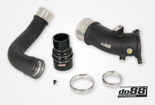 do88 charge pipe for BMW F-Series G-Series B48 B46 330i 230i 430i Toyota Supra