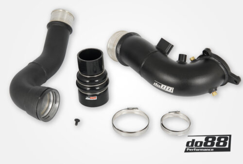 do88 charge pipe for BMW F-Series B58 M240i 340i 440i 540i M140i