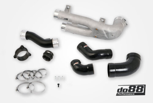 do88 charge pipe for BMW M2/M3/M4 G80/G82/G87 (S58)