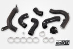do88 Pressure pipes + Turbo Muffler Delete VW Polo GTI, Seat Ibiza 1.8 TSI EA888