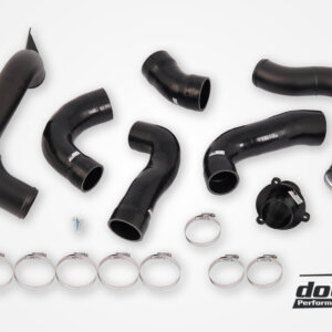 do88 tlačne cijevi + turbo muffler delete za VW Polo GTI 6C, Seat Ibiza Cupra 6J 1.8 TSI EA888
