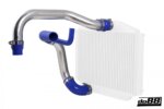 do88 Volvo 850/SVC70 Turbo Pressure pipes, blue hoses, 76mm throttle body
