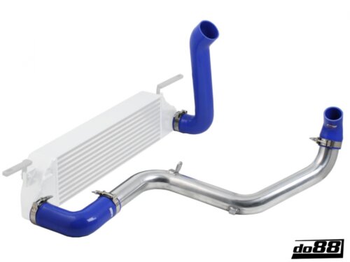 do88 tlačne cijevi za Volvo C30/C70/S40/V50 Turbo 04-13, plava crijeva