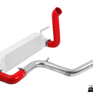 do88 Volvo C30/C70/S40/V50 Turbo 04-13 Pressure pipes, Red hoses