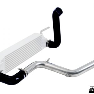 do88 Volvo C30/C70/S40/V50 Turbo 04-13 Pressure pipes, Black hoses
