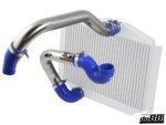 do88 Volvo SVC70 Turbo Pressure pipes ,blue hoses