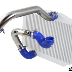 do88 Volvo SVC70 Turbo Pressure pipes ,blue hoses