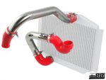 do88 Volvo SVC70 Turbo Pressure pipes ,red hoses