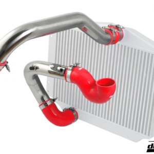 do88 Volvo SVC70 Turbo Pressure pipes ,red hoses