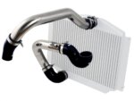 do88 Volvo SVC70 Turbo Pressure pipes ,black hoses