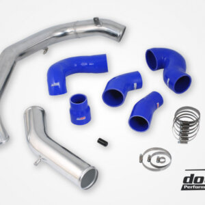 do88 Volvo S60/V70n Turbo Pressure pipes ,blue hoses ,03-07 ,no BOV
