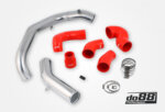 do88 Volvo S60/V70n Turbo Pressure pipes ,red hoses ,03-07 ,no BOV