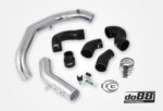 do88 Volvo S60/V70n Turbo Pressure pipes ,black hoses ,00-02 ,no BOV