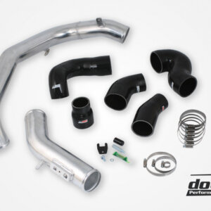 do88 Volvo S60/V70n Turbo Pressure pipes ,black hoses ,00-02 ,no BOV