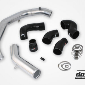do88 Volvo S60/V70n Turbo Pressure pipes ,black hoses ,03-07 ,no BOV
