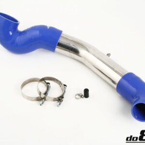 do88 Volvo S60R V70R 04-07 Lower Intercooler pipe, Blue