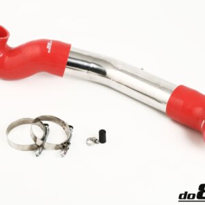 do88 Volvo S60R V70R 04-07 Lower Intercooler pipe, Red