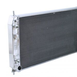 do88 aluminium radiator for SAAB 9-3 2.8T V6 2006
