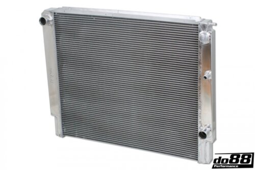 do88 aluminium radiator for Volvo 740 940 960 Manual 1992-1998