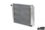 do88 radiator for Volvo 240/740/940 Manual 75-98